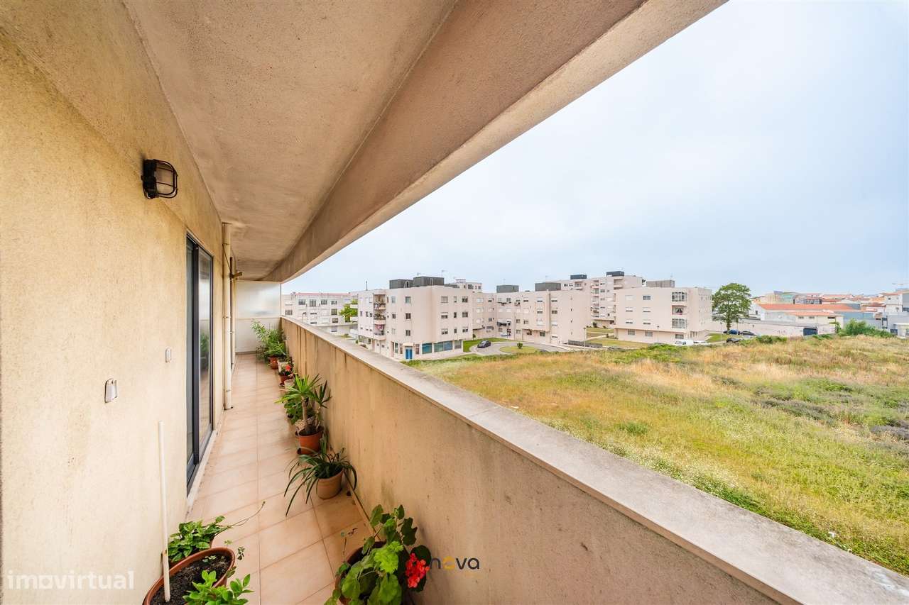 Apartamento T3 na Póvoa de Varzim-13
