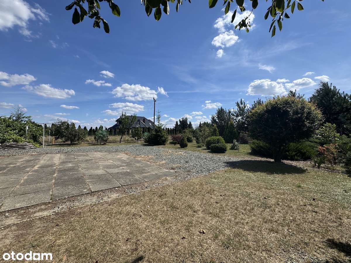 Kępno, ul. Sportowa - działka budowlana z prądem-7