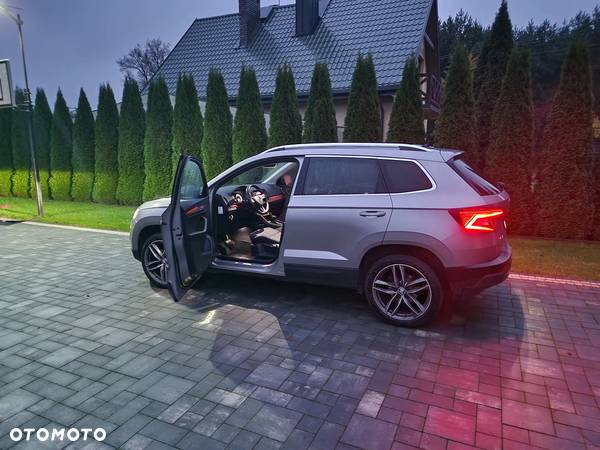 Skoda Karoq 1.5 TSI ACT 4x2 Style DSG - 22