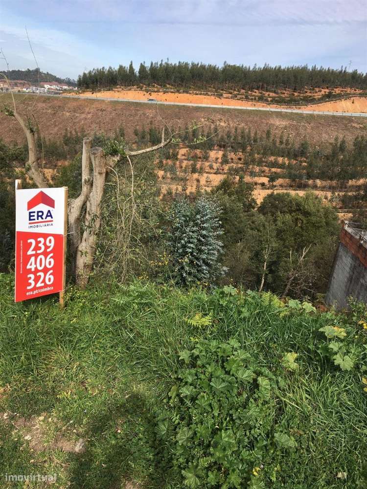 Terreno para construção numa localização calma com bons acessos - Grande imagem: 4/4