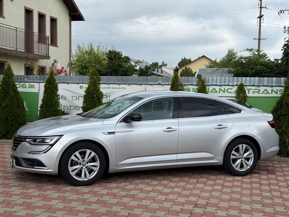 Renault Talisman (SM6) ENERGY dCi 110 LIFE 2016