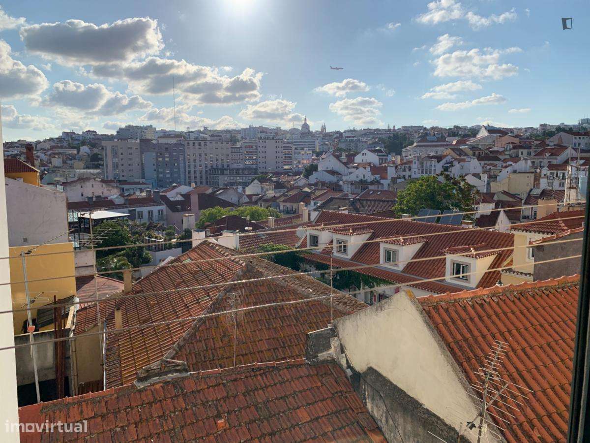 Apartamento com 2 quartos - localizado em Bairro Alto Lisbon - Grande imagem: 2/6