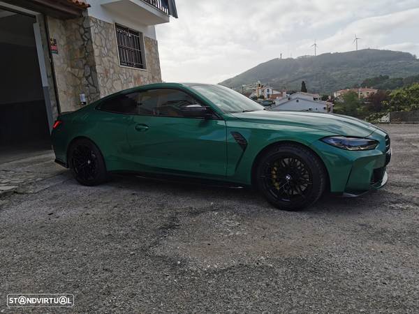 BMW M4 Competition - 13