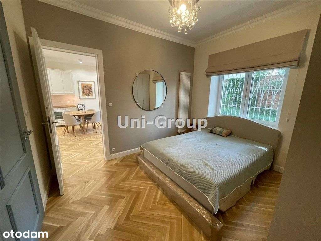 Ulica Wiejska Po Kapitalnym Remoncie Z Ogrodem - Pełny obrazek: 5/11