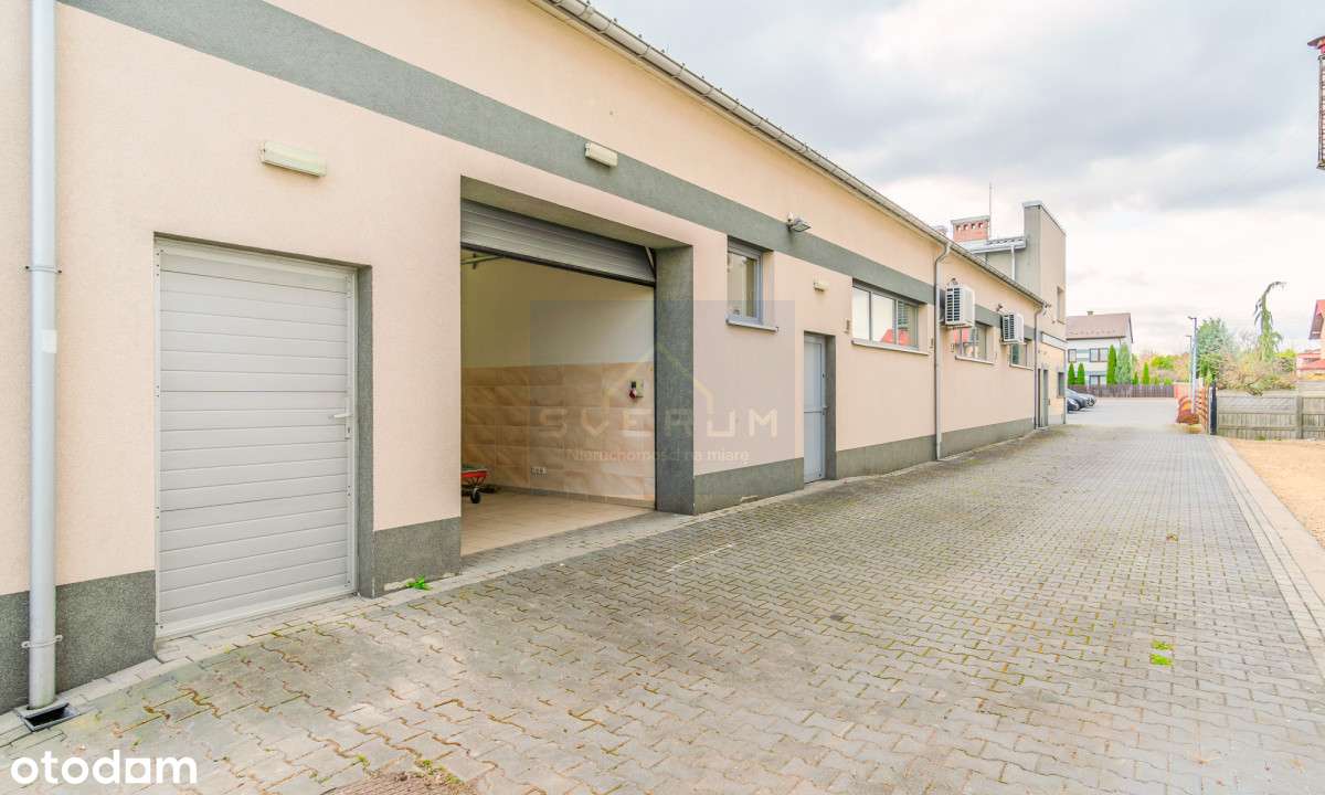 Lokal handlowo-użytkowy w Kłomnicach - Pełny obrazek: 4/20