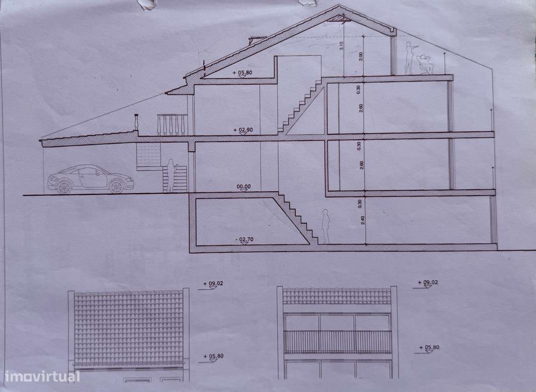 Lote de terreno a escassos minutos das praias da Ericeira-12