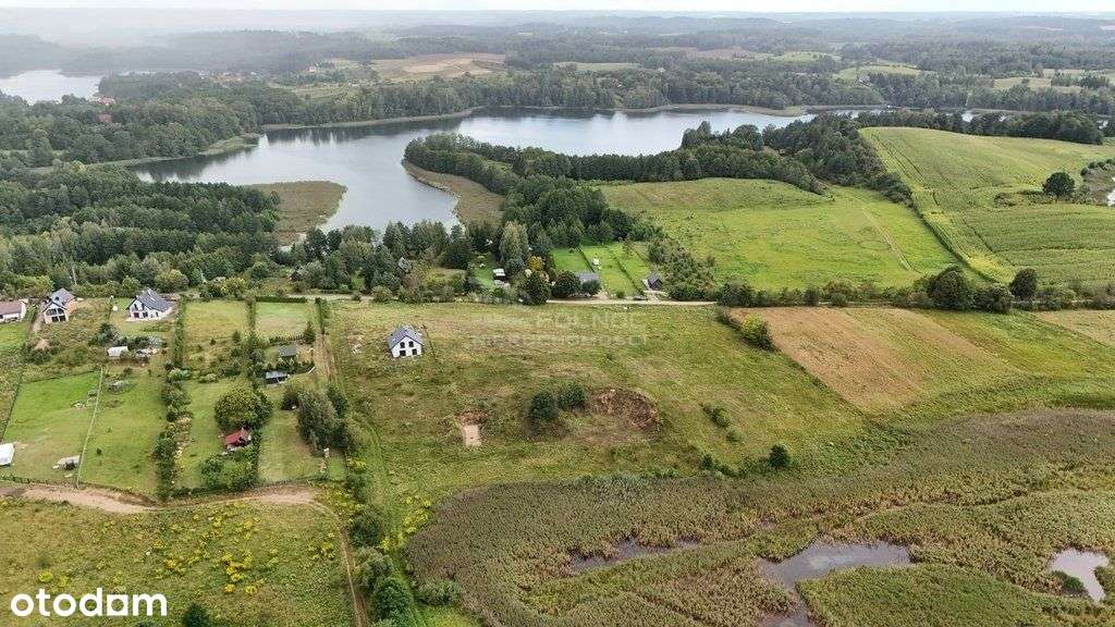 Działki budowlane i rolne, okolice jez. Zdrężno - Pełny obrazek: 4/8