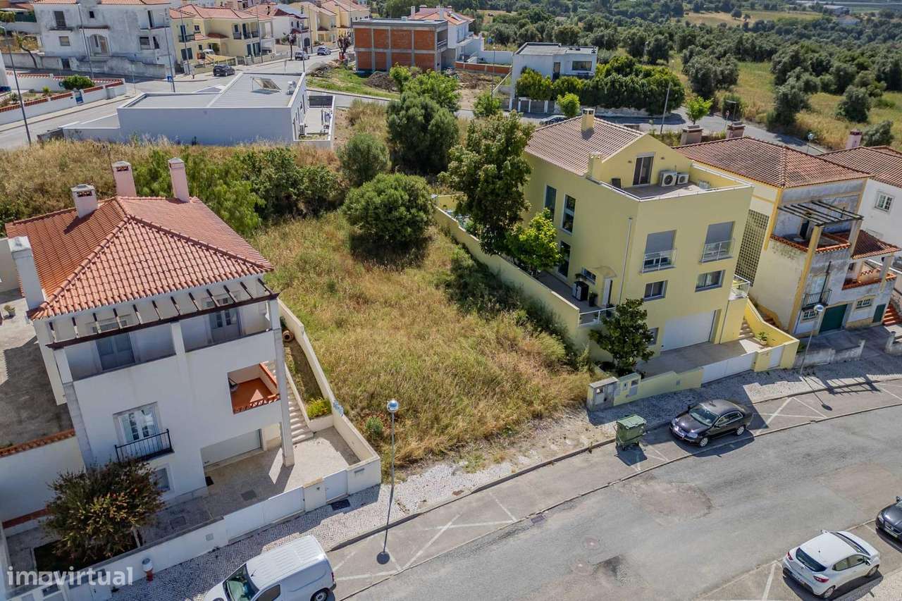 Lote para Construção de Moradia · Alcácer do Sal · 20 min da...-0