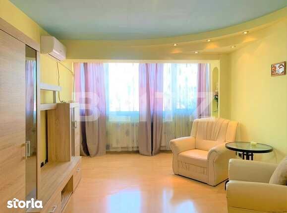 Apartament modern spatios, 3 camere, 78 mp, Calea Romanilor
