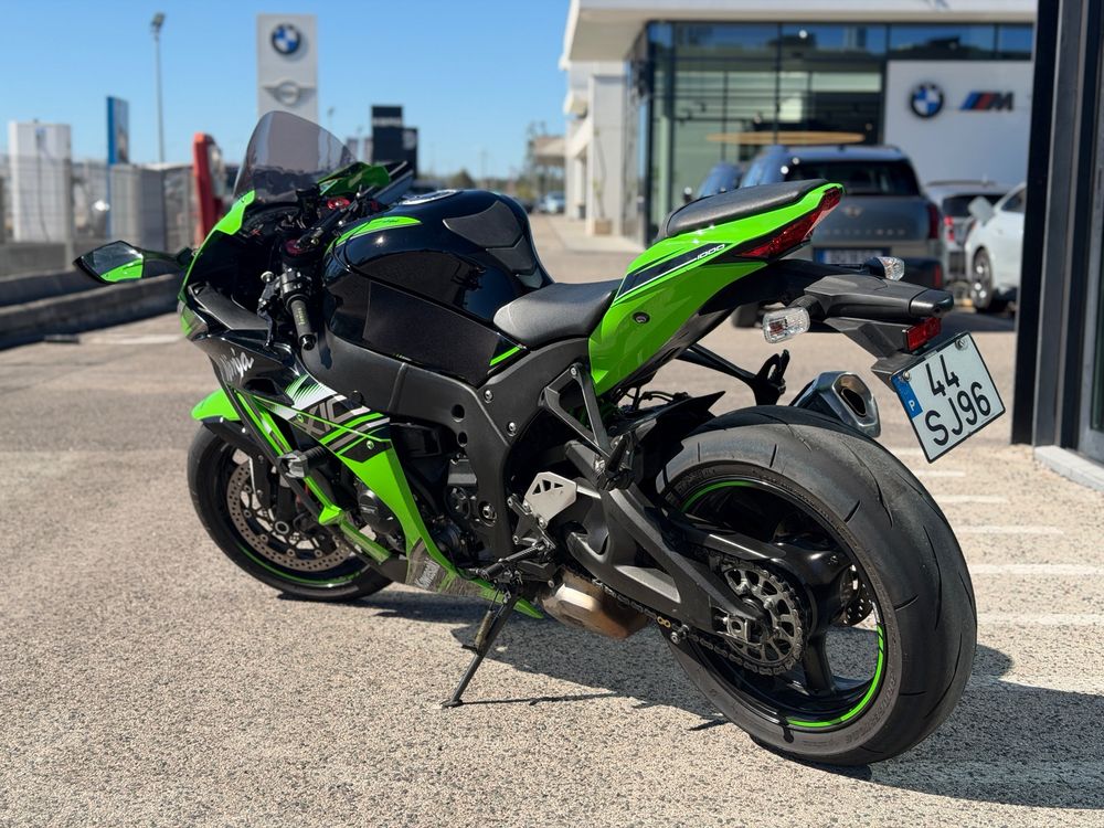 Kawasaki Ninja