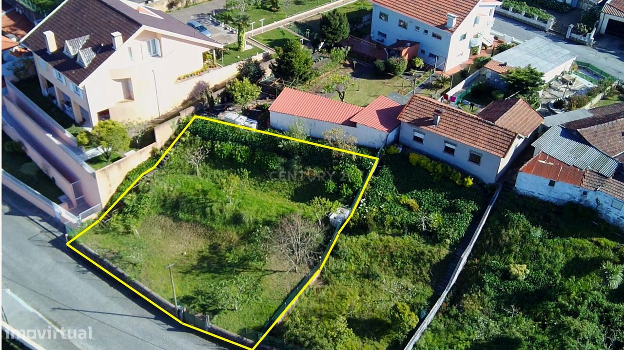 Terreno para construção de moradia, Vila Nova de Gaia, Avintes