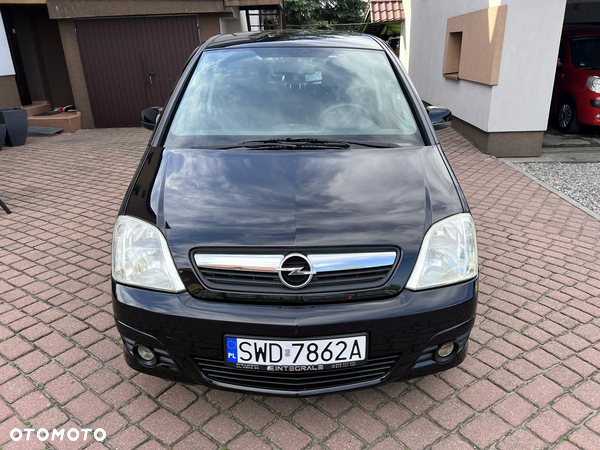 Opel Meriva 1.4 Essentia - 36