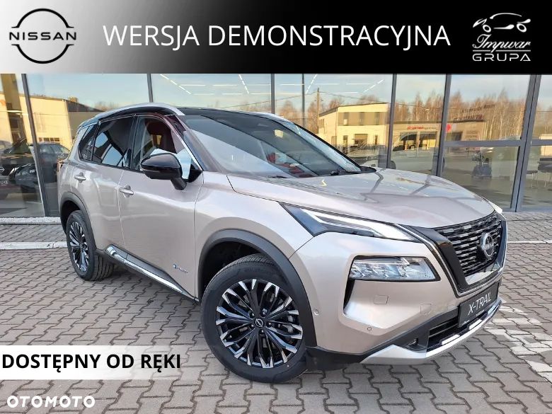 DEMO / Kamery 360 / Head-Up / Szyberdach / Naturalna Skóra / Bose