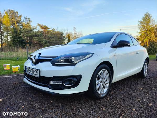 Renault Megane 1.6 dCi Energy Limited - 2