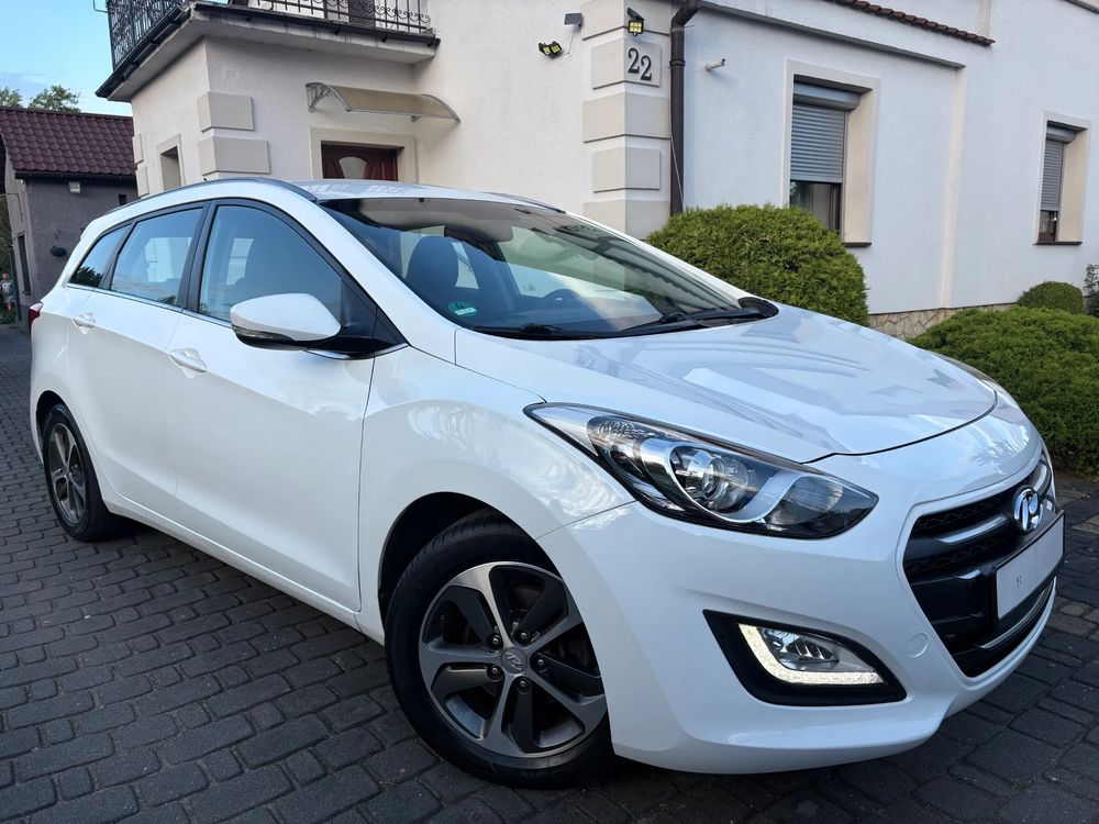 Hyundai i30 II (2012-2017) 2016
