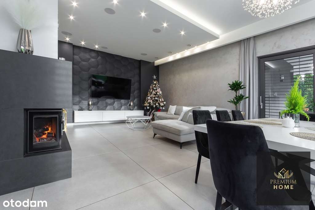 Nowoczesny Dom o pow. 205m²- Majków Folwark-2