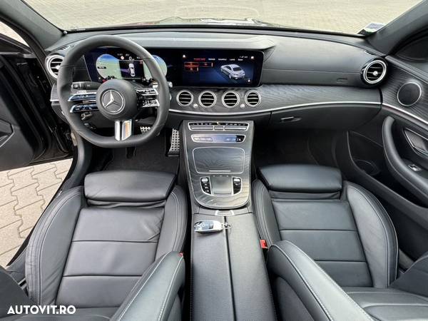 Mercedes-Benz E 220 d T 9G-TRONIC AMG Line - 6