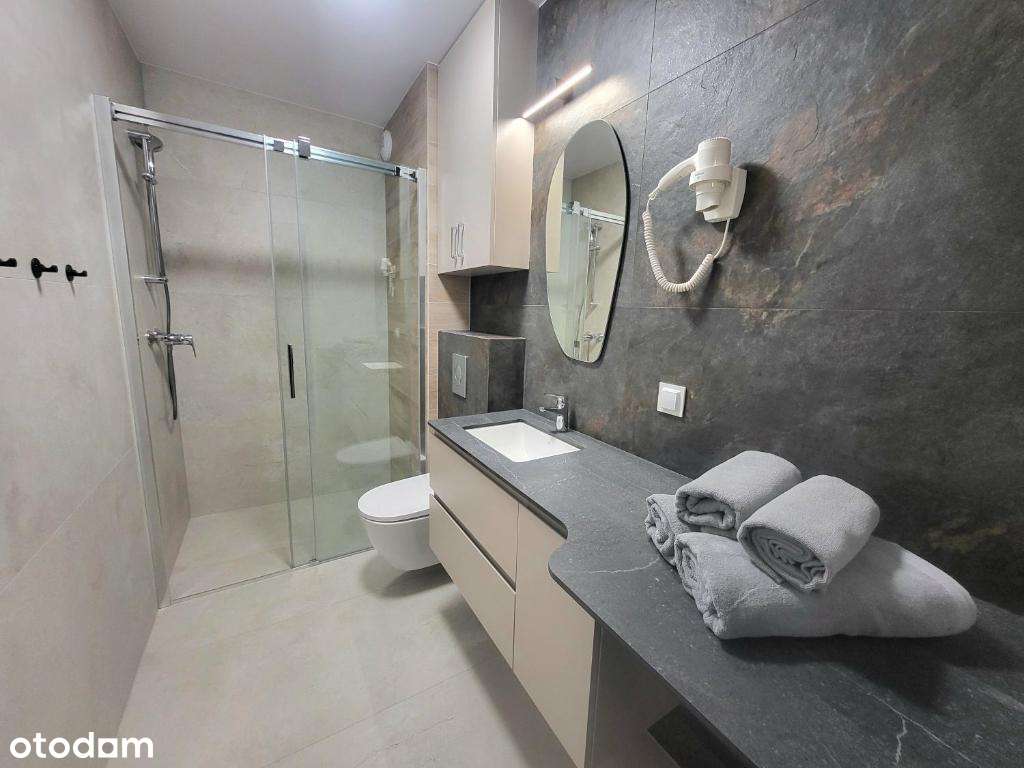 Mieszkanie w Puck na wynajem długoterminowy. Al. Lipowa blisko morza. - Pełny obrazek: 5/6