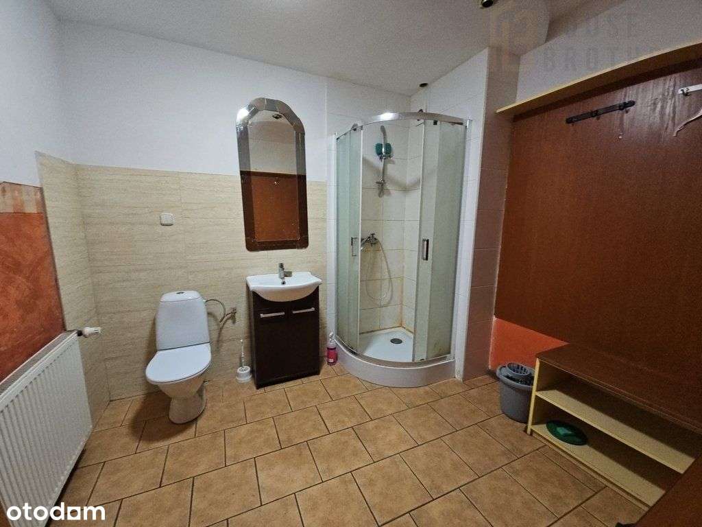 Dom w Łomży- pod biznes lub do mieszkania-12