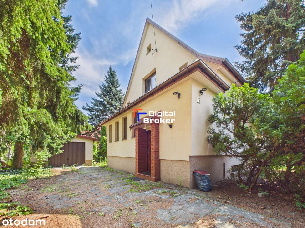 Wyjątkowa Oferta, Funkcjonalny Duży Dom, Działka 1100m2.