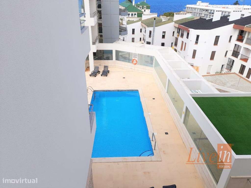 Apartamento T2 Mobilado e com Vista de Mar no Centro da Ericeira - Grande imagem: 3/30