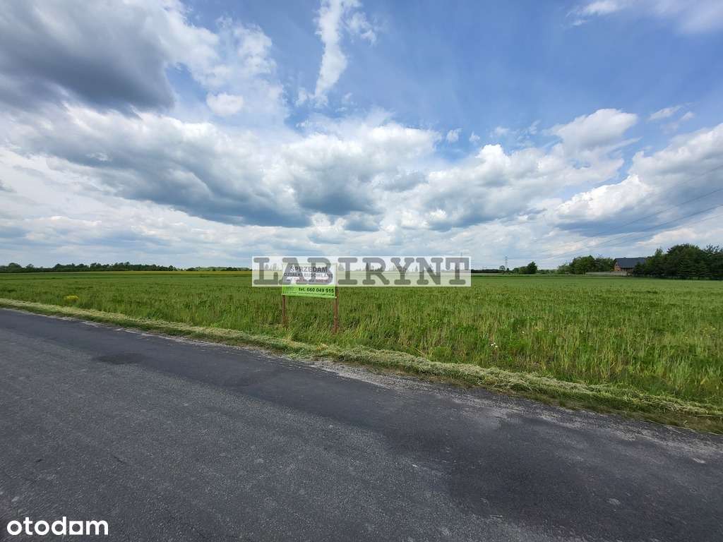 Rzerzęczyce, budowlana 541m2, cena brutto z VAT!!!-13