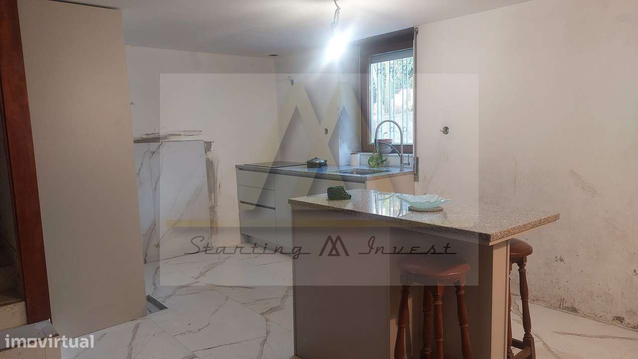 Moradia T3 com terraço em Tougues Vila do Conde. - Grande imagem: 3/25