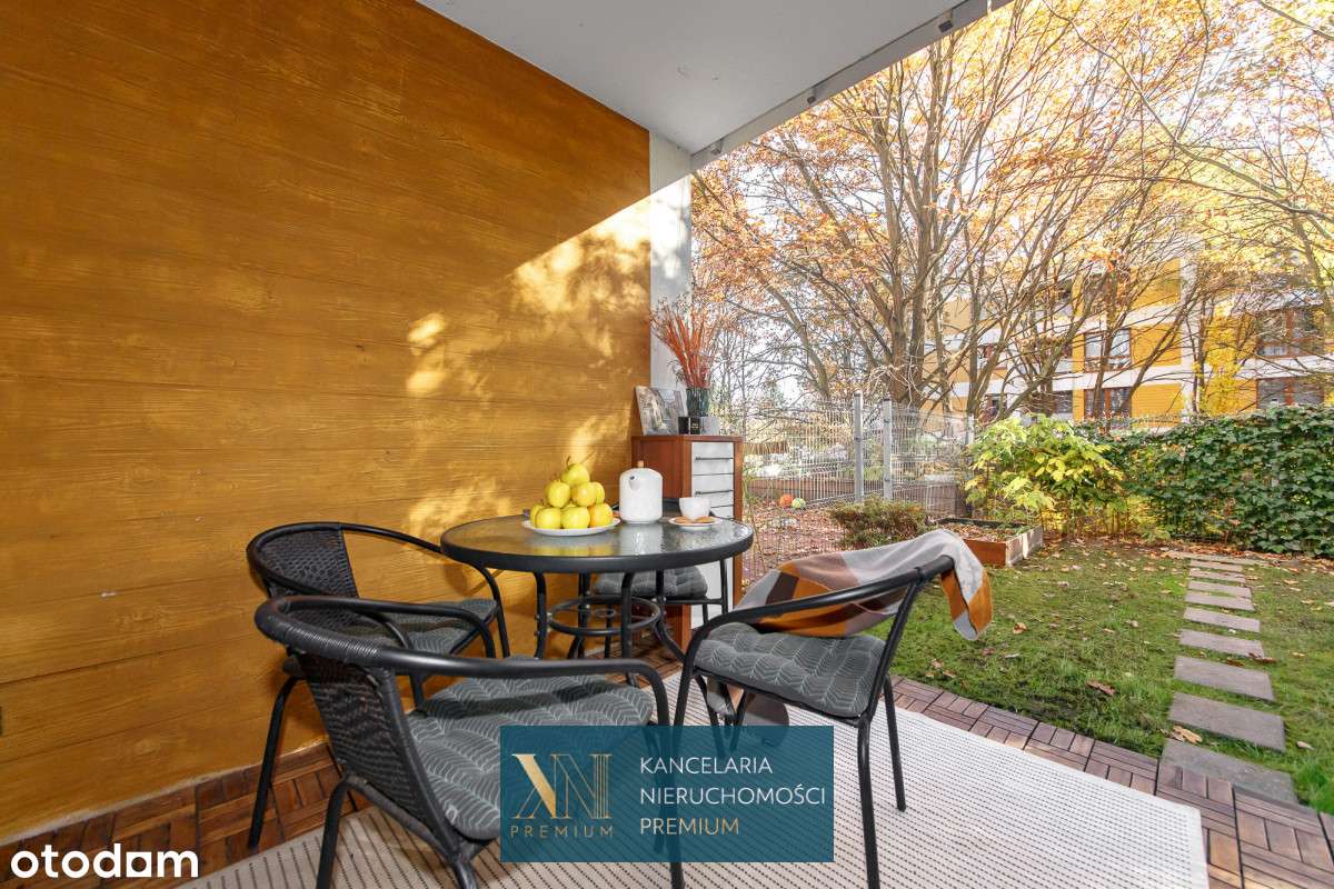 3 pok. I 2 ogródki I 2018 r I cicha okolica-3