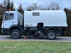 Mercedes-Benz AXOR 1829 MANUAL ZAMIATARKA DWUSTRONNA - 5