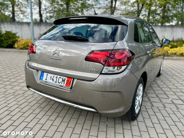 Citroën C4 1.6 BlueHDi Feel Edition - 12