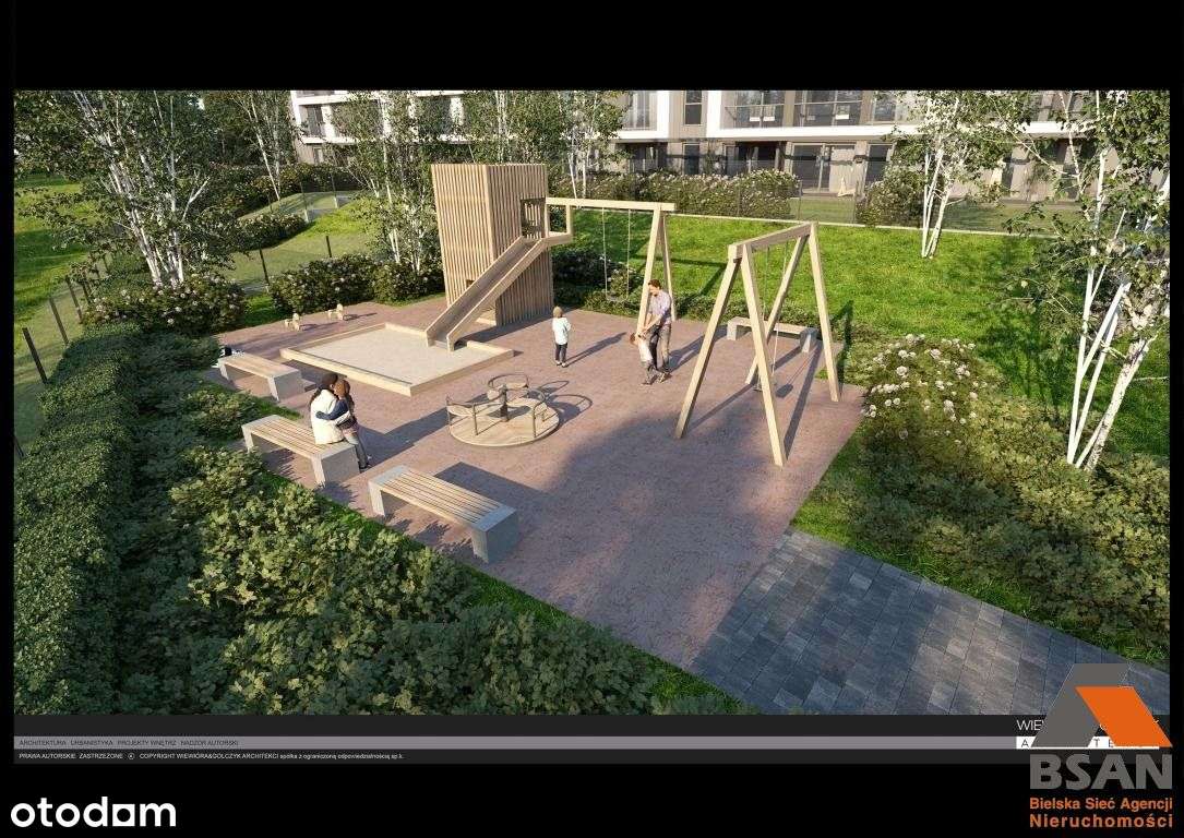 Apartament Typu Studio - Pow.Ok.45 Mkw.-13