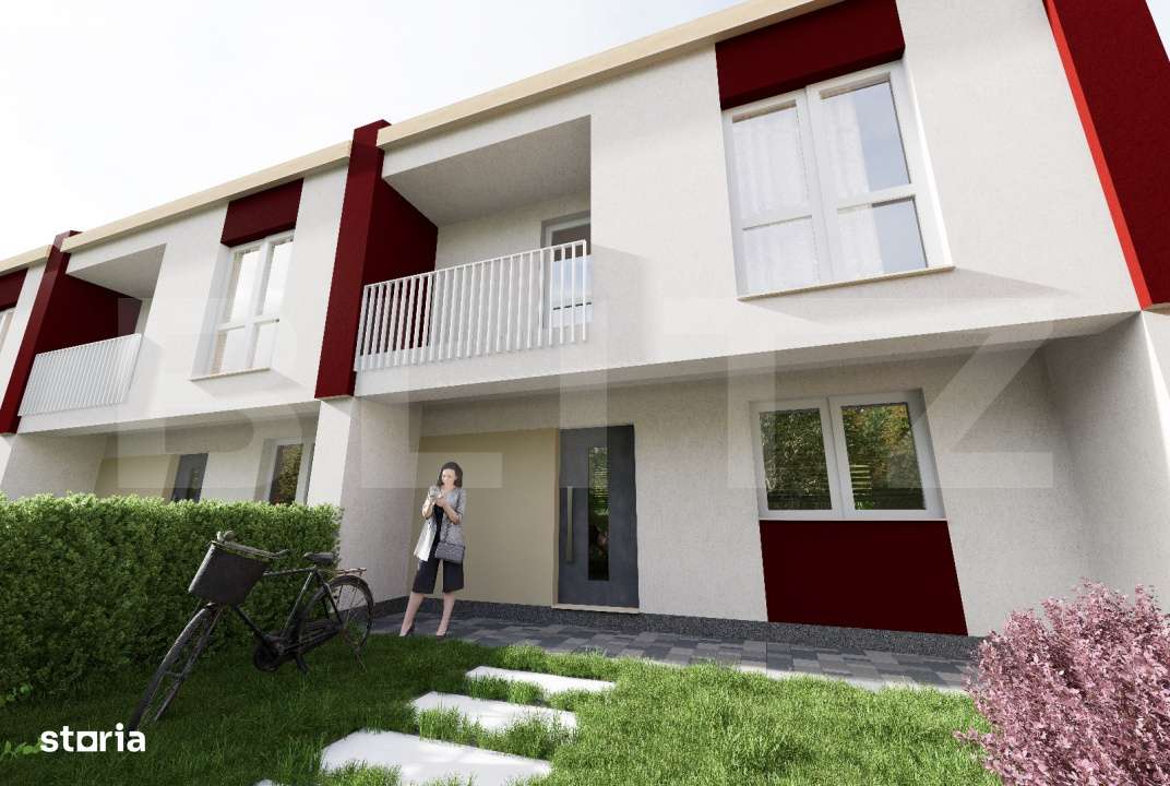 Apartament in vila cu teren - Brasov - Imagine principală: 4/12