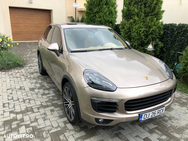 Porsche Cayenne 3.6 L S - 9