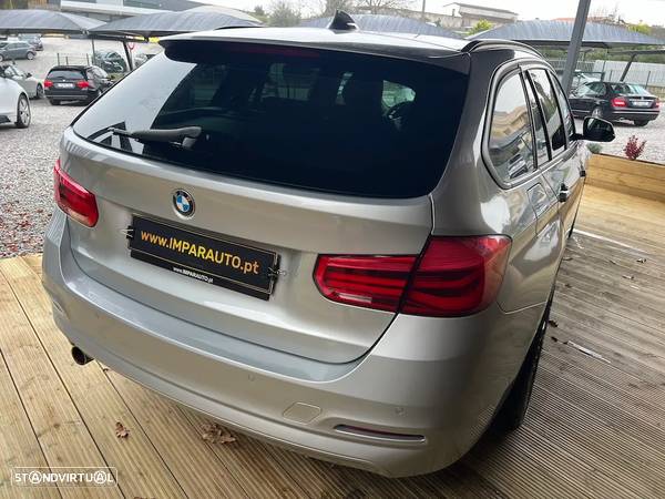 BMW 318 d Touring Advantage Auto - 7