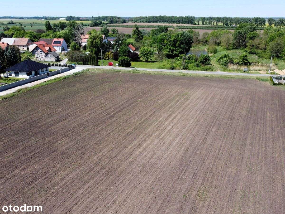 Atrakcyjna działka budowlana w Baranowicach-6