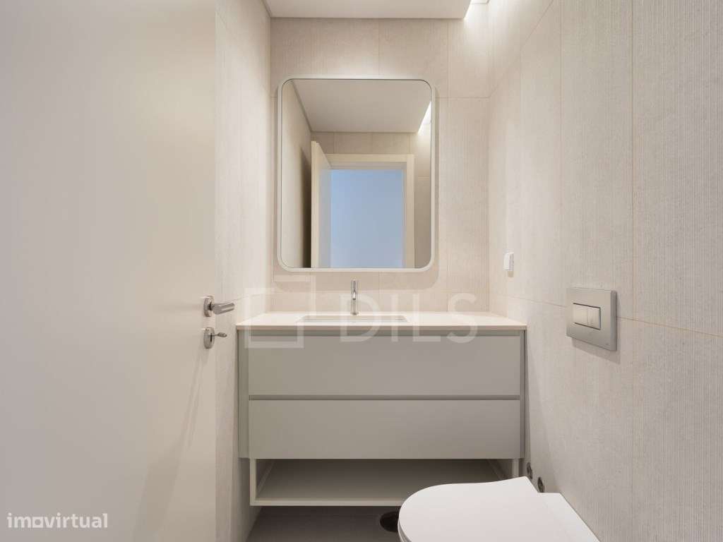 Apartamento T2 pronto a estrear no Belas Clube de Campo-18