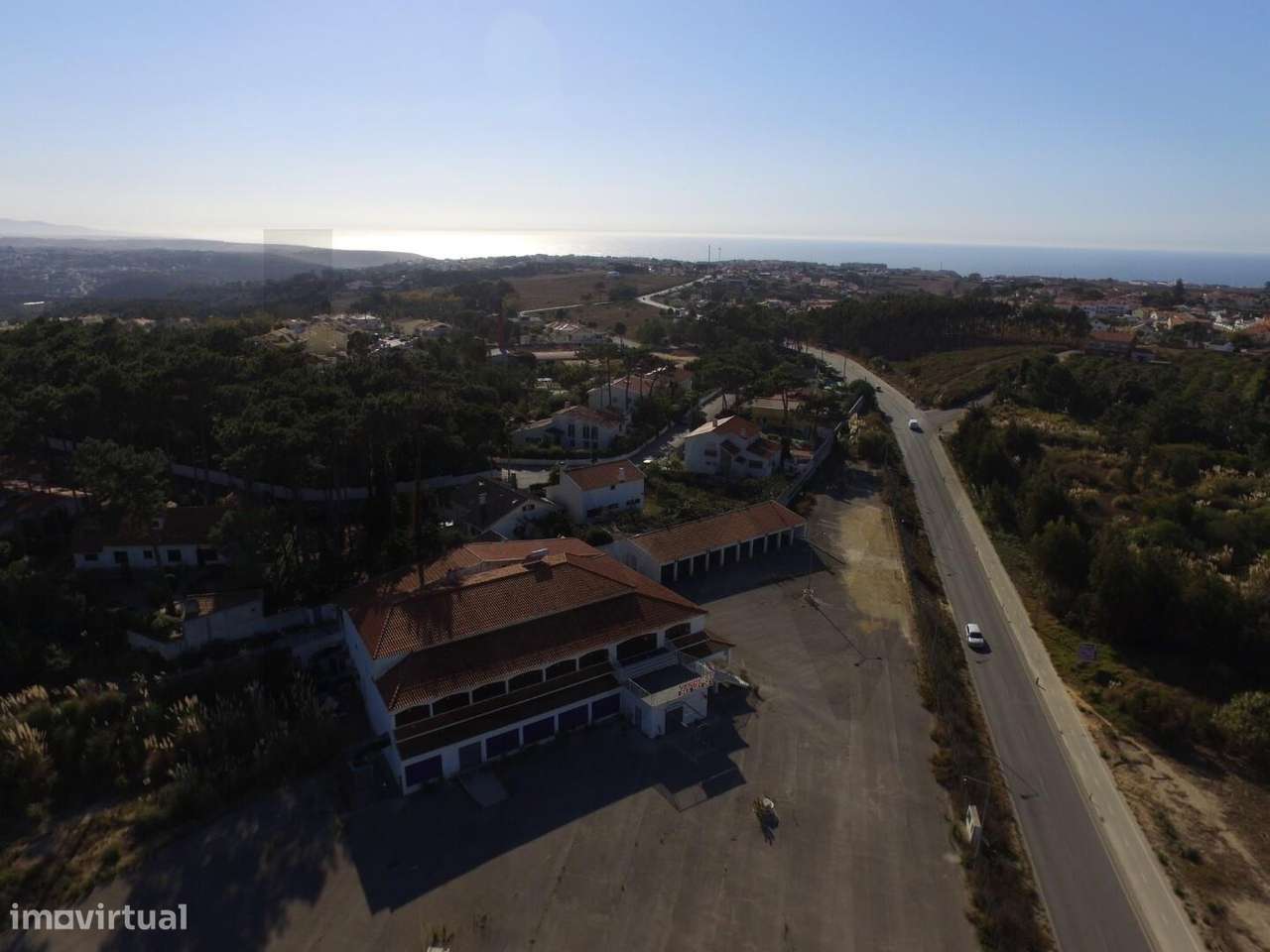 Espaço Multiusos Localizado na Ericeira-15
