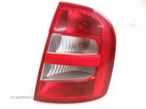 LAMPA PRAWA TYLNA SKODA FABIA I 6Y6945096B 6Y6945112B - 1