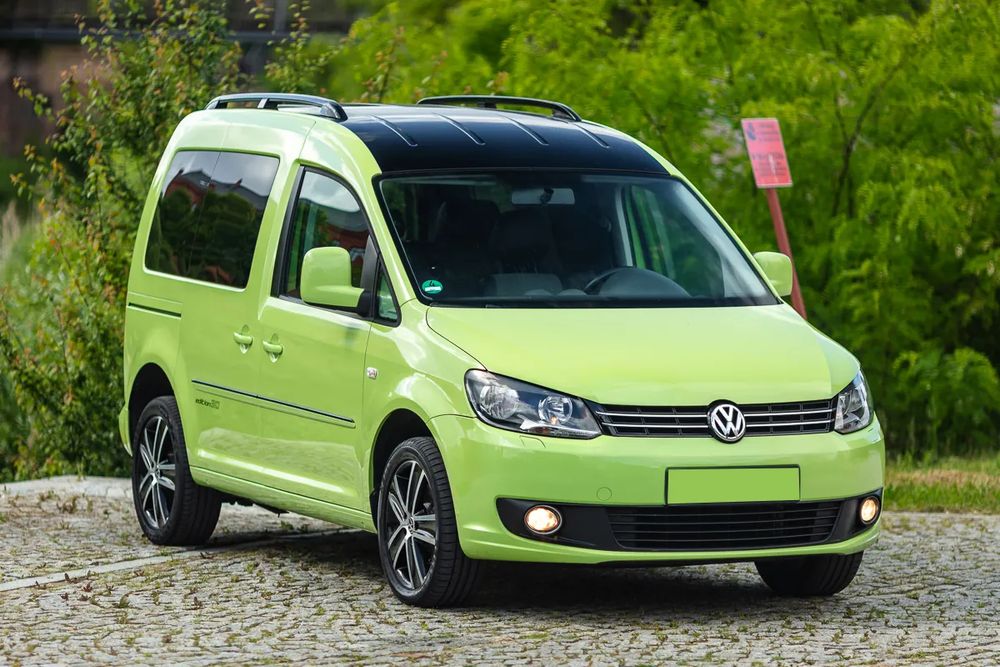 Volkswagen Caddy III 1.6 (7-Si.) Edition 30 2013