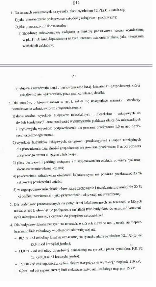 Na sprzedaż teren inwestycyjny – Maszewo Duże - Pełny obrazek: 4/4