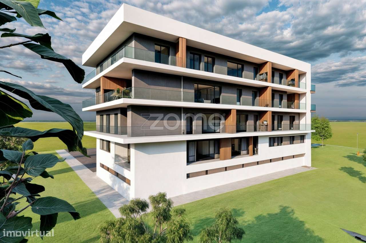 Apartamentos T2 Duplex, T3 e T4 em Condeixa-a-Nova - Grande imagem: 5/20