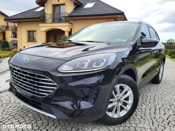 Ford Kuga - 10