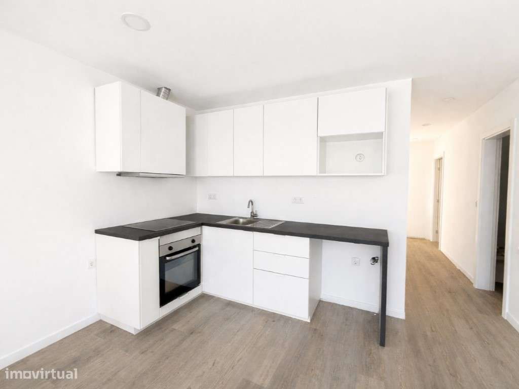 Apartamento T3 Felgueiras-1