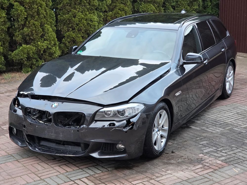 BMW 5 Series F10/F11 2011