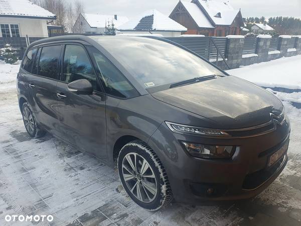 Citroën C4 Grand Picasso 1.2 PureTech Exclusive - 1