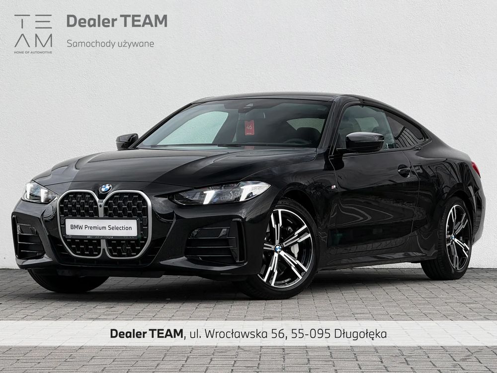 BMW Seria-4 430I XDRIVE M Sport 2.0 Benzyna 258 KM — zdjęcie 1