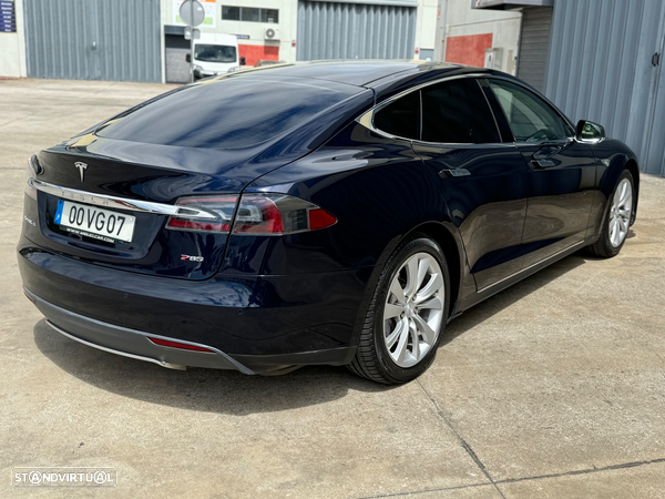 Tesla Model S 85 Perfomance - 4