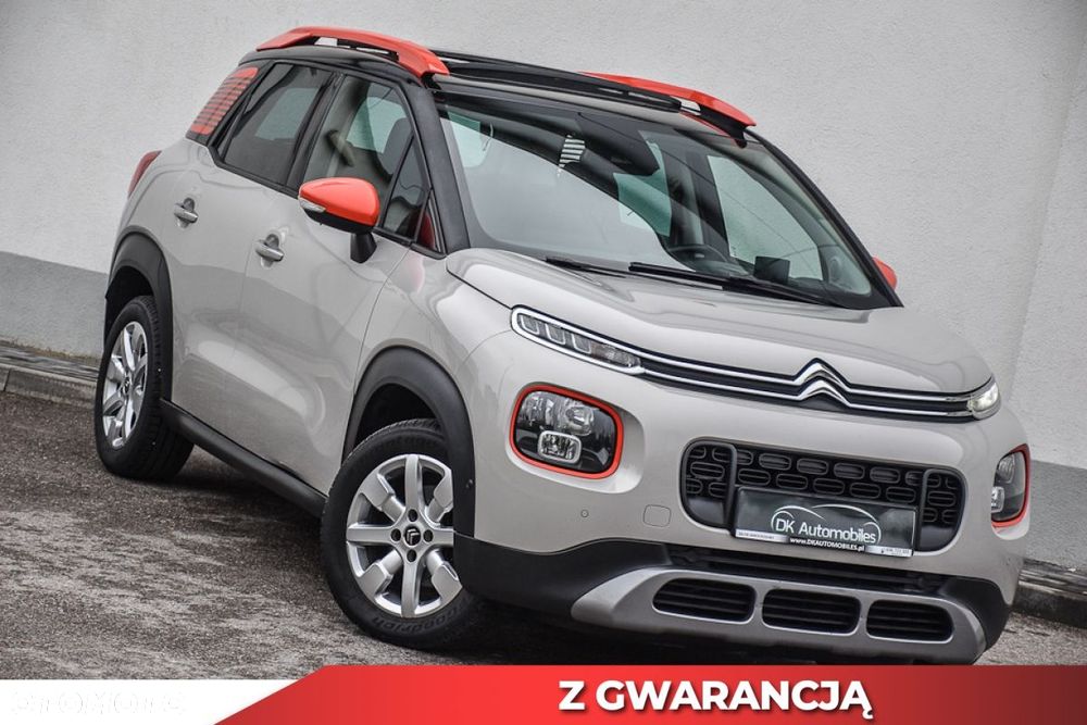 Citroen C3 Aircross