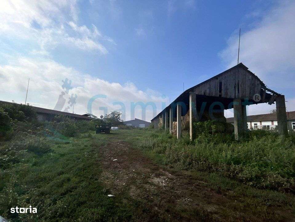 Gaminvest Hală industrială 1800 mp de depozitare de vânzare, V3766B - Imagine principală: 5/5