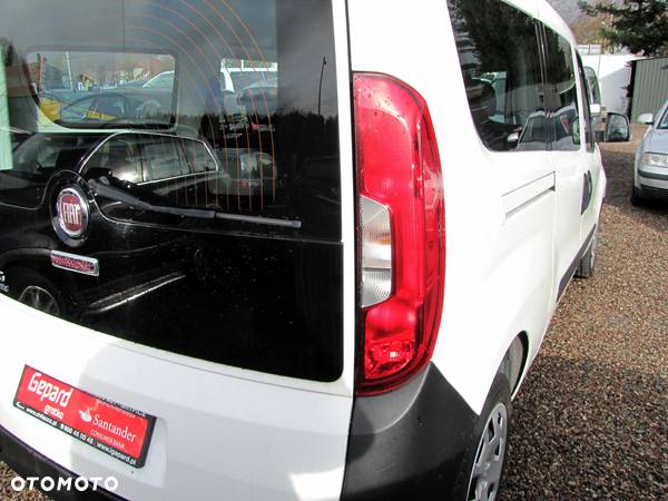 Fiat Doblo - 16